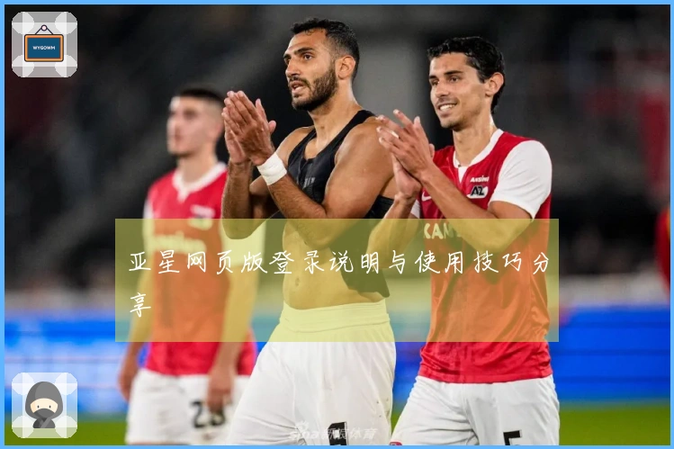 亚星网页版登录说明与使用技巧分享