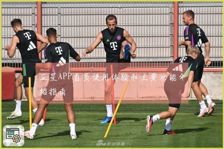 亚星APP首页使用体验和主要功能介绍指南